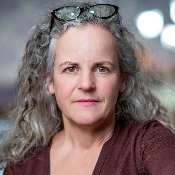 Porträt Barbara Bircher
